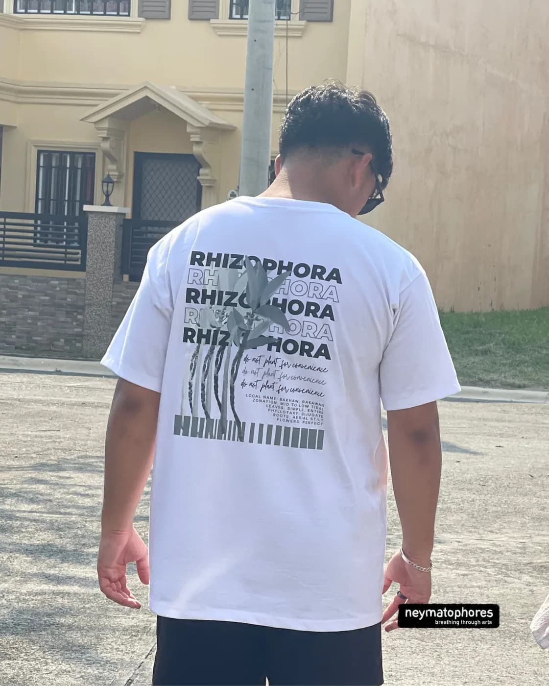 Rhizophora · Blanco preview 5