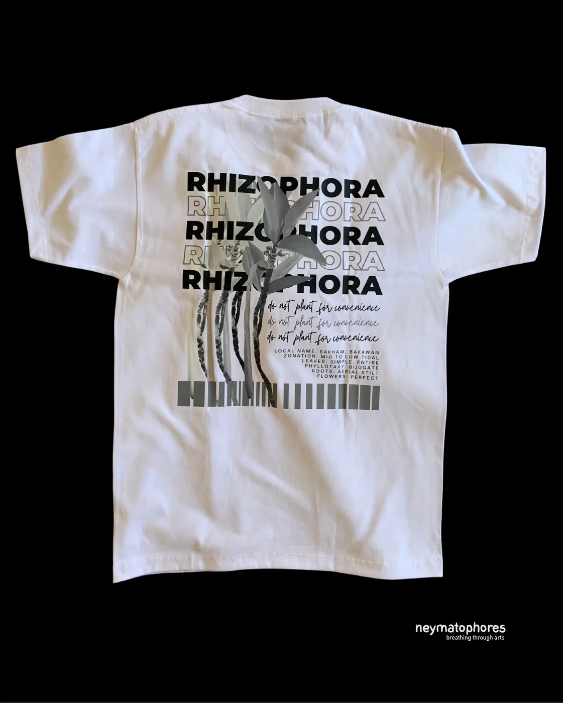 Rhizophora · Blanco preview 2