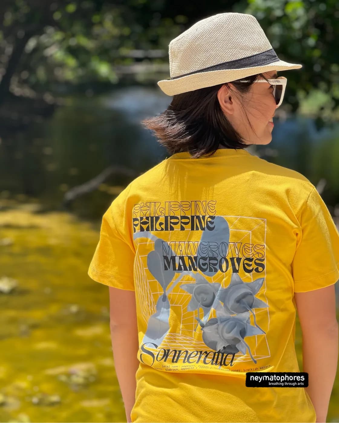 Sonneratia · Amarillo preview 3