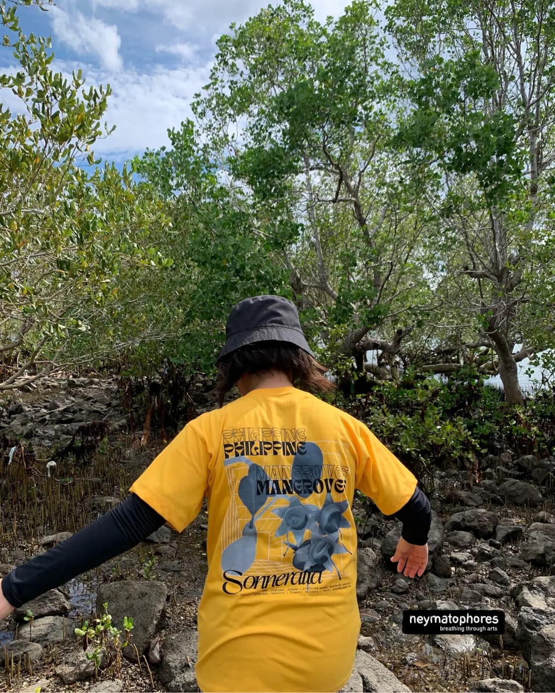 Sonneratia · Amarillo