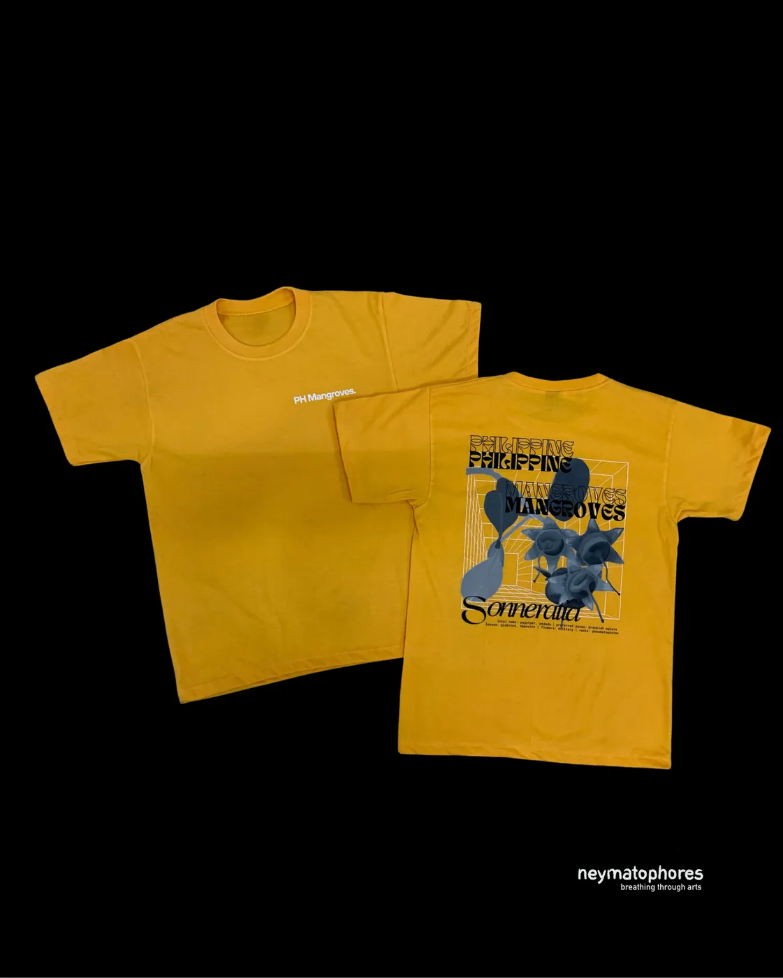 Sonneratia · Amarillo preview 2