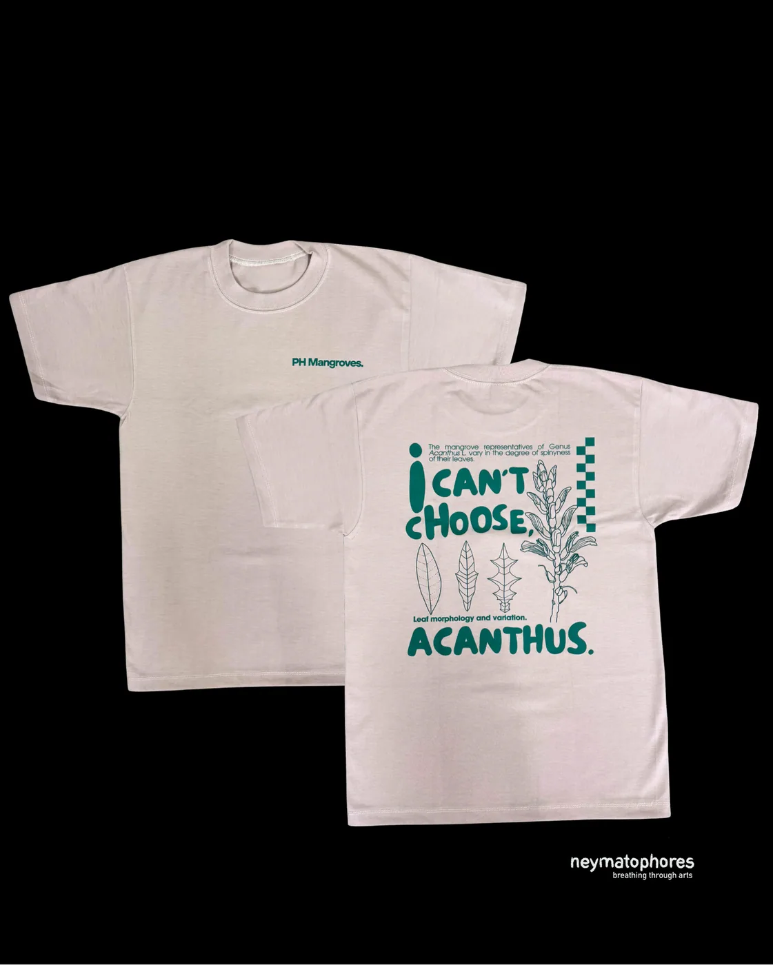 Acanthus · Caqui preview 2