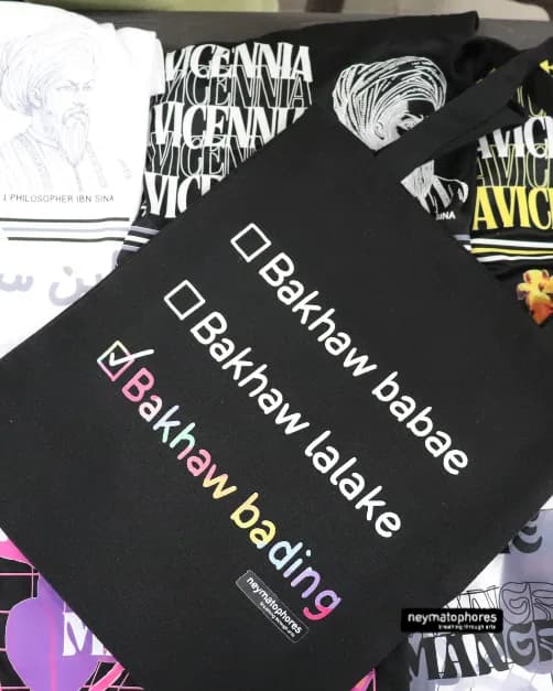 Bakhaw Bading Tote preview 2