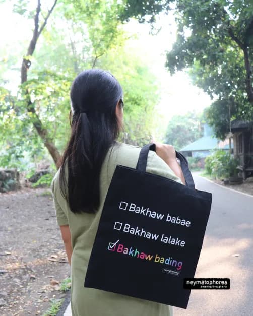Bakhaw Bading Tote preview 3
