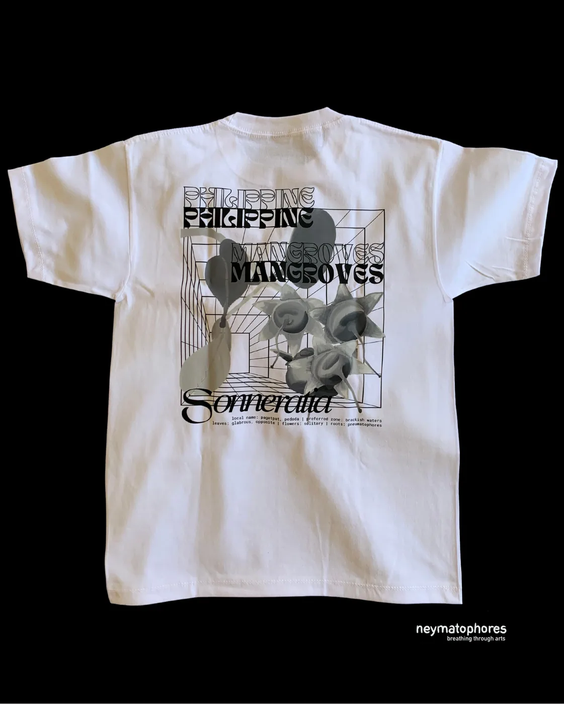 Sonneratia · Blanco preview 2