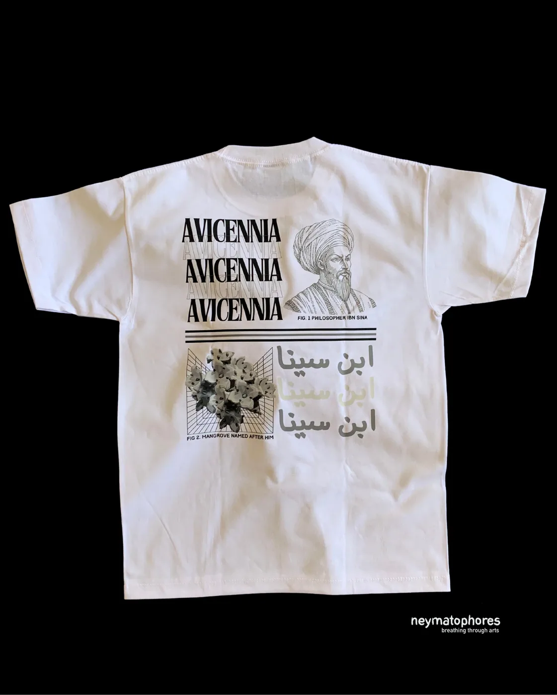 Avicennia · Blanco preview 2