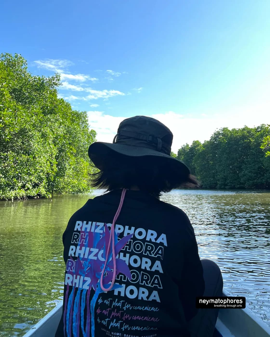 Rhizophora · Noir preview 3