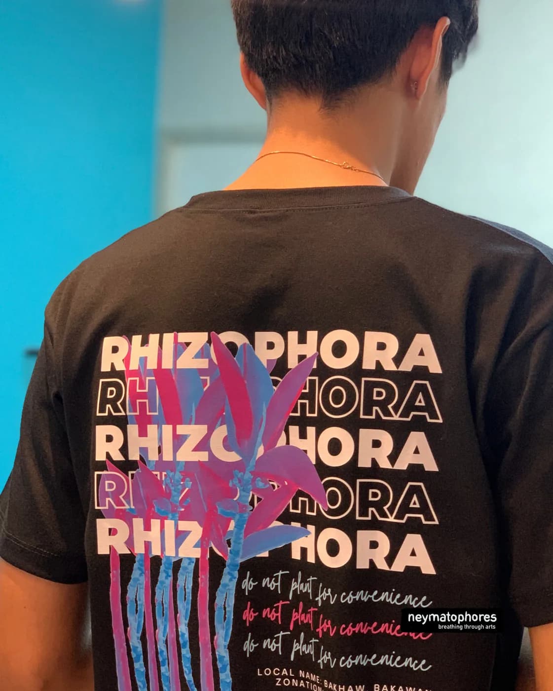Rhizophora · Noir preview 5