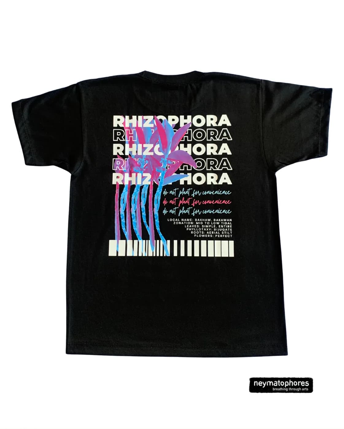 Rhizophora · Noir preview 2